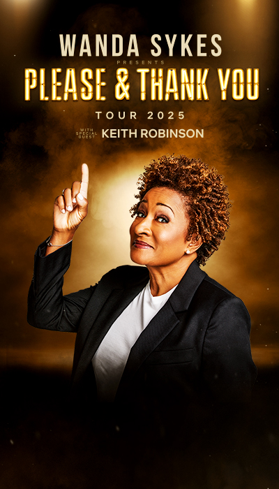 WANDA SYKES